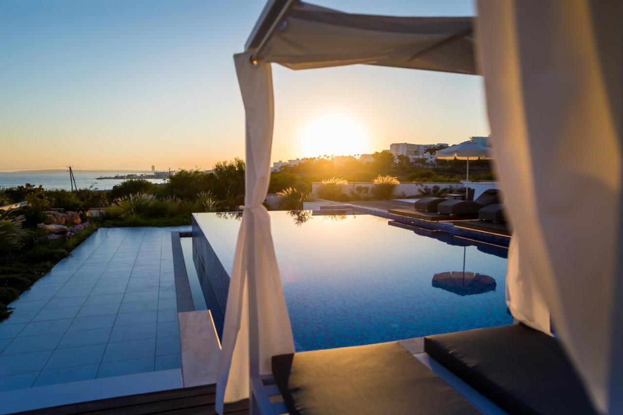 Love Bridge Seaview Villas Ayia Napa Exteriér fotografie