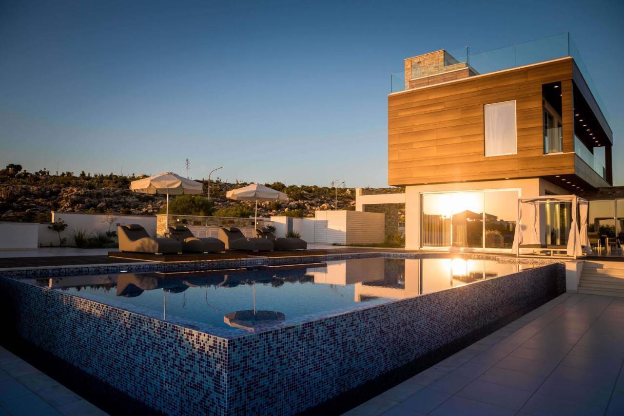 Love Bridge Seaview Villas Ayia Napa Exteriér fotografie