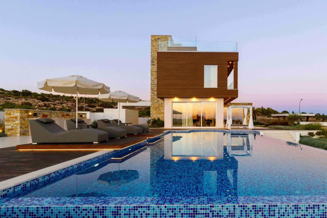 Love Bridge Seaview Villas Ayia Napa Exteriér fotografie
