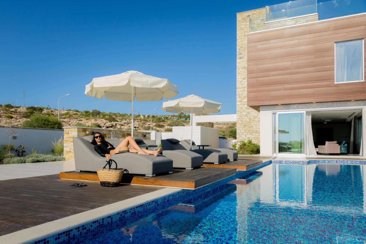 Love Bridge Seaview Villas Ayia Napa Exteriér fotografie