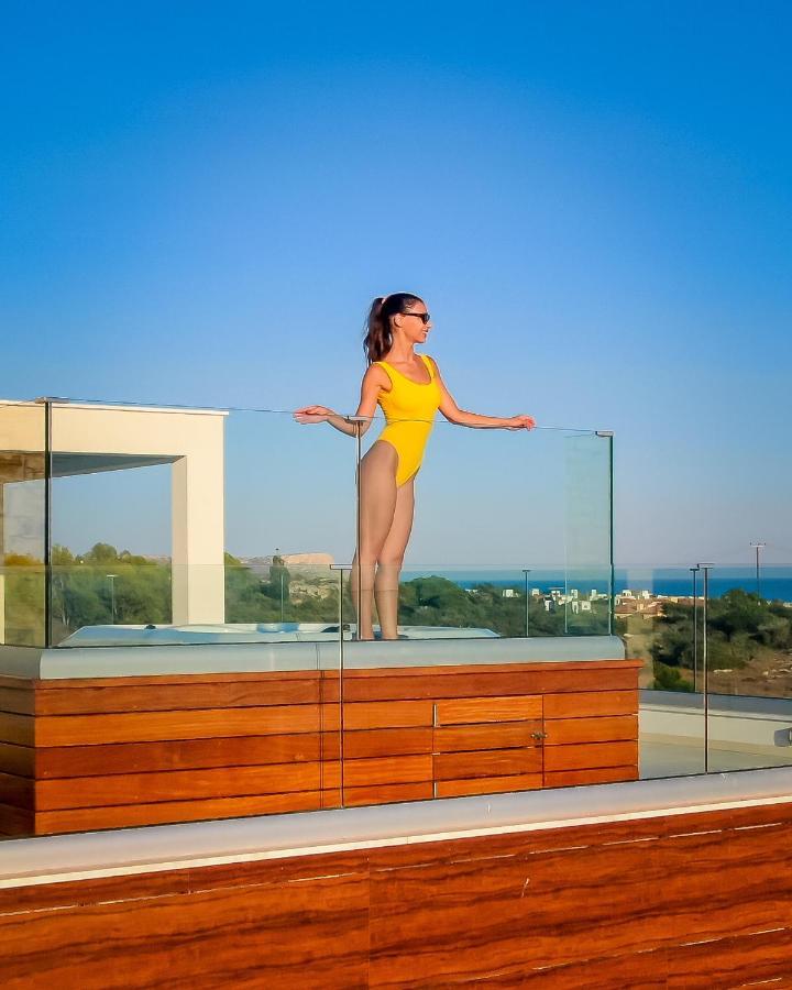 Love Bridge Seaview Villas Ayia Napa Exteriér fotografie