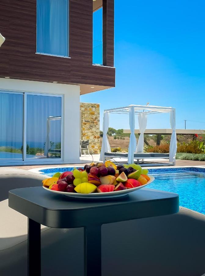 Love Bridge Seaview Villas Ayia Napa Exteriér fotografie