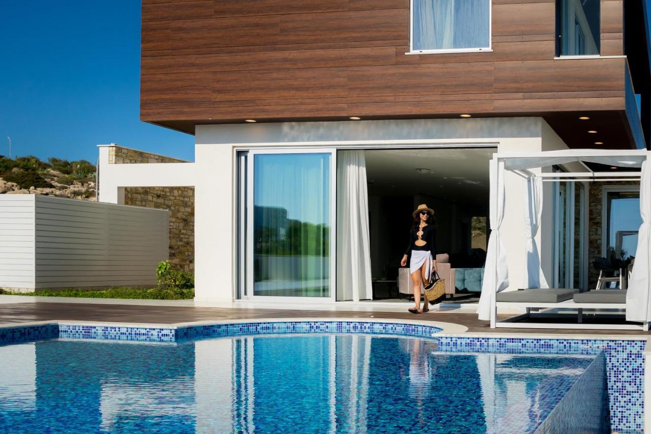 Love Bridge Seaview Villas Ayia Napa Exteriér fotografie