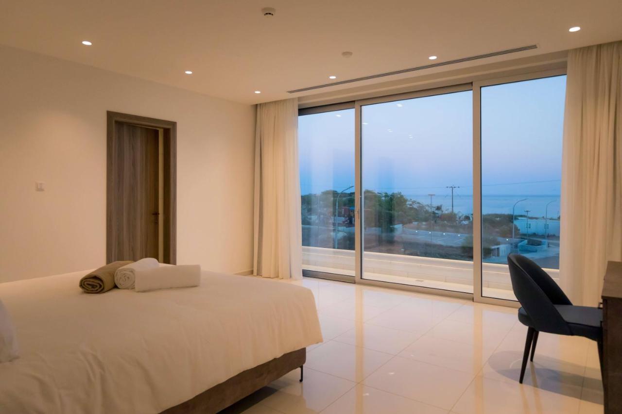 Love Bridge Seaview Villas Ayia Napa Exteriér fotografie