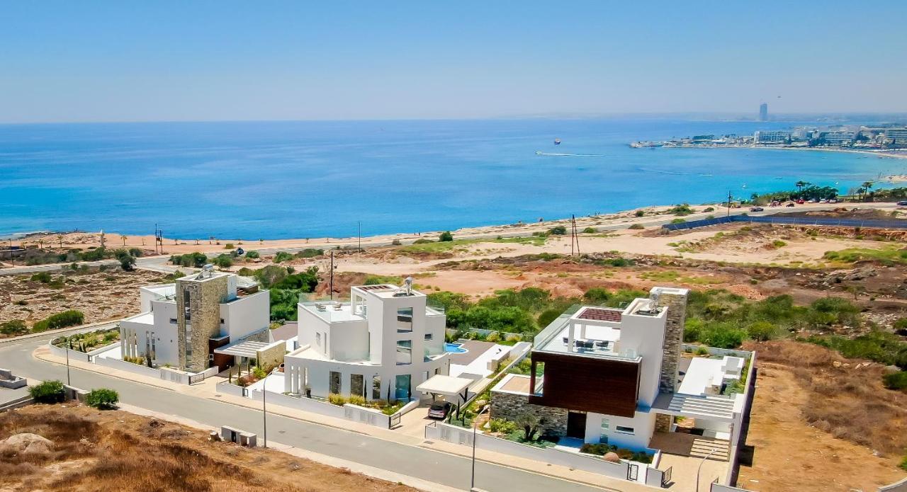 Love Bridge Seaview Villas Ayia Napa Exteriér fotografie