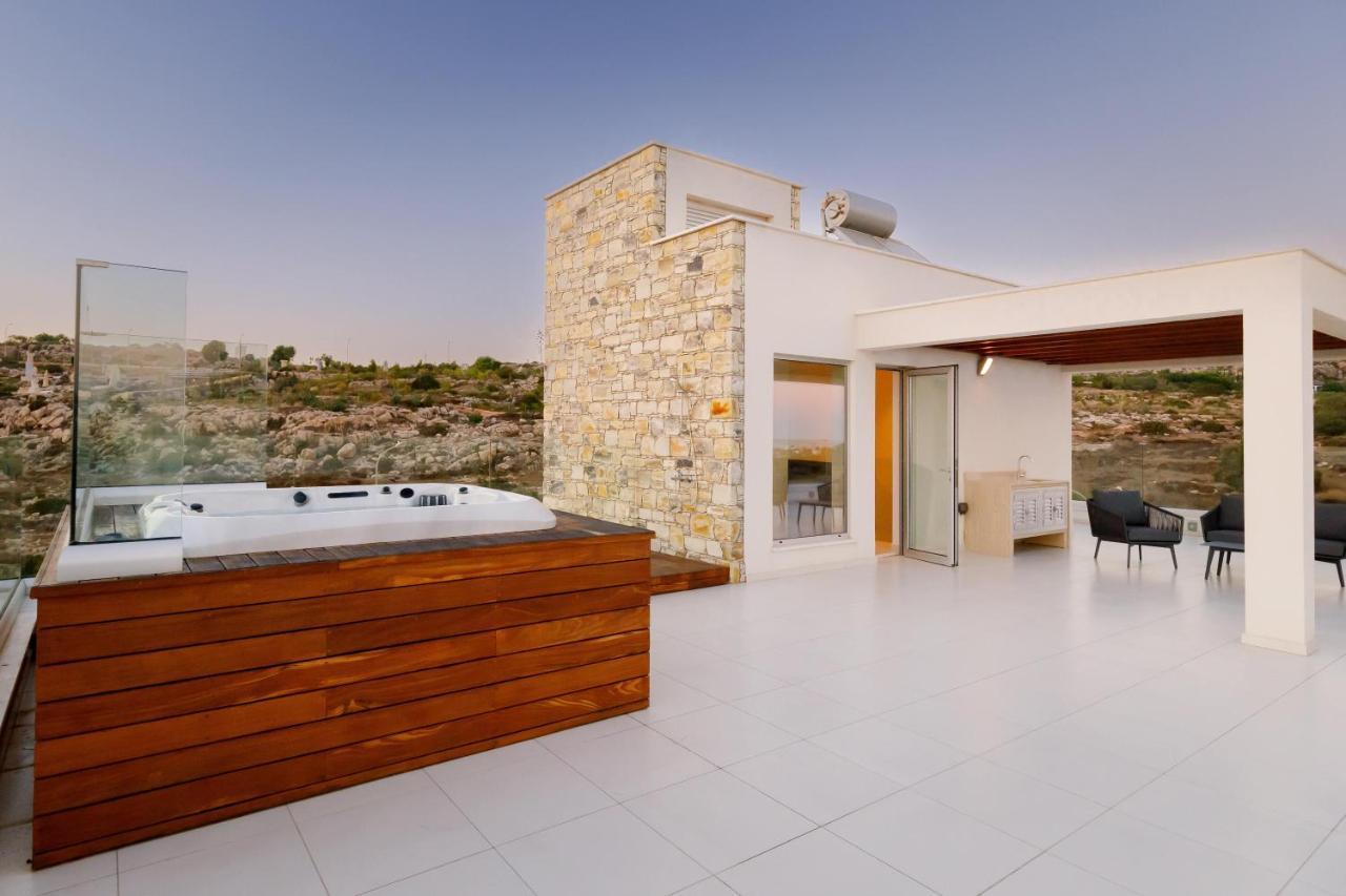 Love Bridge Seaview Villas Ayia Napa Exteriér fotografie