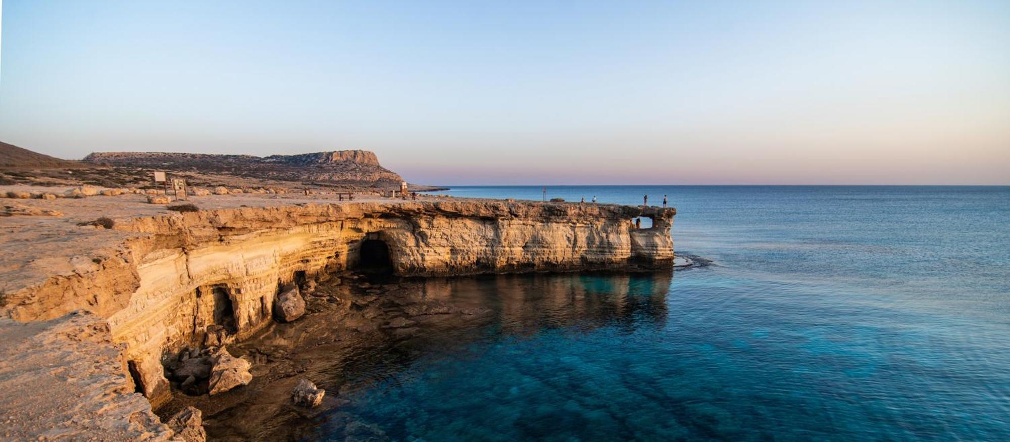 Love Bridge Seaview Villas Ayia Napa Exteriér fotografie