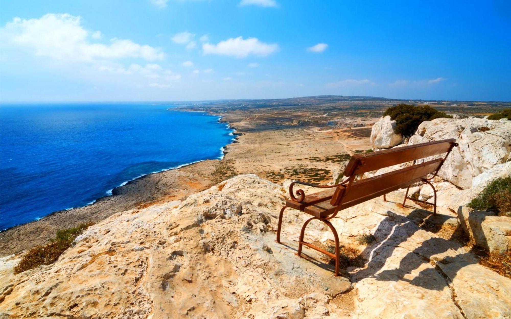 Love Bridge Seaview Villas Ayia Napa Exteriér fotografie